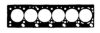 BGA CH6532 Gasket, cylinder head